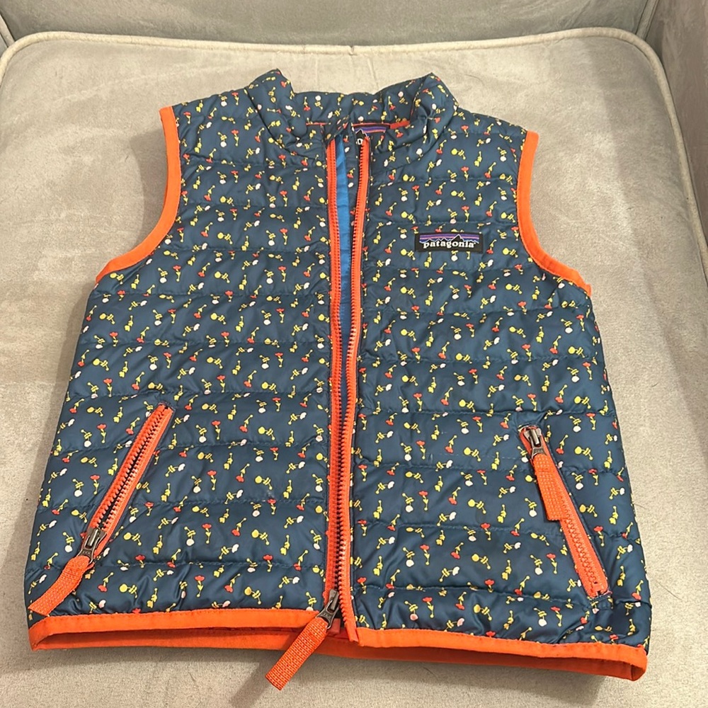 Patagonia Vest